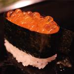 金寿司 - いくら