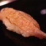 金寿司 - えんがわ