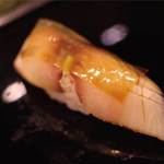 金寿司 - 〆鯖