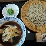 玄蕎麦 もち月 - 