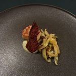 イルネッソ - ホタテのソテー