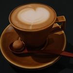 イルネッソ - お茶菓子とカプチーノ