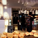 THE CITY BAKERY - 店内