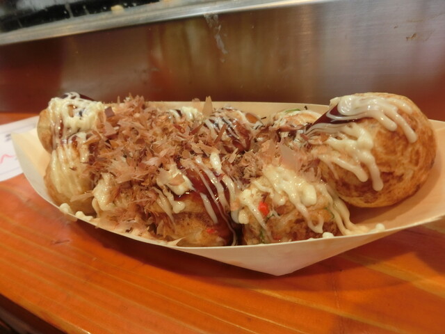 Takoyaki tuyệt phẩm