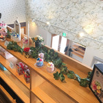 クレアーレ - ２階のお席から階下を