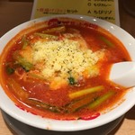 太陽のトマト麺 - 