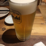 Shunsensakaba Nobu - ビール