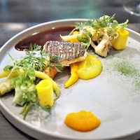 Élan - 佐賀天然真鯛とヴァプール野菜