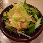 鳥すけ - サラダ