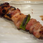 鳥すけ - もも味噌