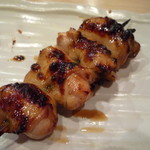 鳥すけ - ふりそで