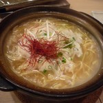 鳥すけ - 鳥スープらーめん