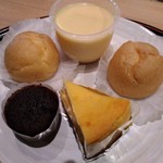 コンディトライ 伊東 - 料理写真:
