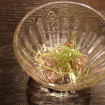 虎白 - 衝撃的な旨味がぎゅっとつまったすっぽん料理