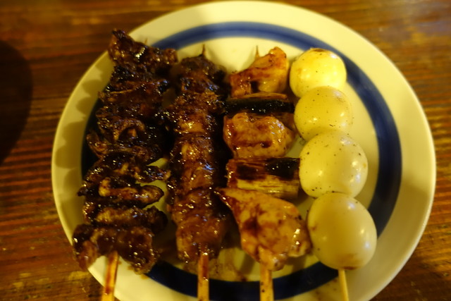 閉店 備長扇屋 守山店 守山 焼鳥 食べログ