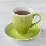 カフェ・スコーラ - 大人気自家製ジンジャーエール（HOT）