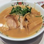 餃子の王将 - 王将ラーメン＋餃子