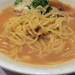 餃子の王将 - 麺