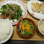 餃子の王将 糀谷店 - 
