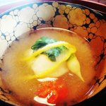 京大和 - 椀　みぞれあんかけ