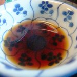 京大和 - お造り用の御醤油