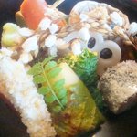 京大和 - 一の段