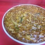 末広亭 - ぼりゅーむいっぱいのロー麺