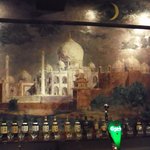 タージマハール - Ｂａｒカウンタの絵