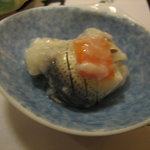 ささ木 - コハダの寿司