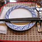 マイペンライ - テーブルセット