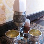 マイペンライ - 卓上＆水(コップ)