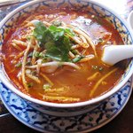 マイペンライ - センミートムヤム(Ｓ)￥８６０