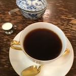 さかこし珈琲店 - やわらかいコーヒー