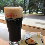 アサヒビール - アサヒビール ドライブラック☆★★☆飲みやすさもある黒ビール