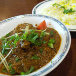 ハリマ・ケバブ・ビリヤニ - 