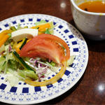 ハリマ・ケバブ・ビリヤニ - 