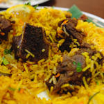 ハリマ・ケバブ・ビリヤニ - 