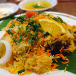 ハリマ・ケバブ・ビリヤニ - 