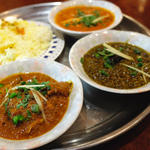 ハリマ・ケバブ・ビリヤニ - 