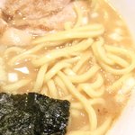 らあめん花月嵐 - サラリーマン金太郎ラーメン 730円