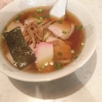 章楽 - チャーシューメン680円