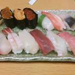 Sushidokoro Kitano Shun - 