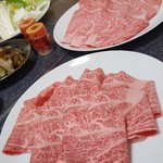 焼肉参番館 - クラシタ
