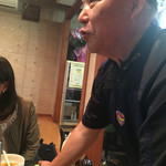 みょうが屋 - ねこやさんが差し入れしてくれました！神の鯵