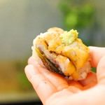 初音鮨 - 天然鰻