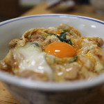 鳥喜多 - 親子丼☆