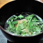 傳 - 鴨の煮物椀