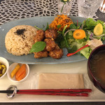 ベジタブル カフェ ライラ - 