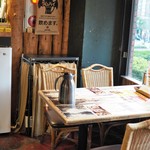 札幌ドミニカ - 店内