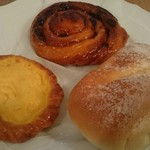 BOULANGERIE LA TERRE - 